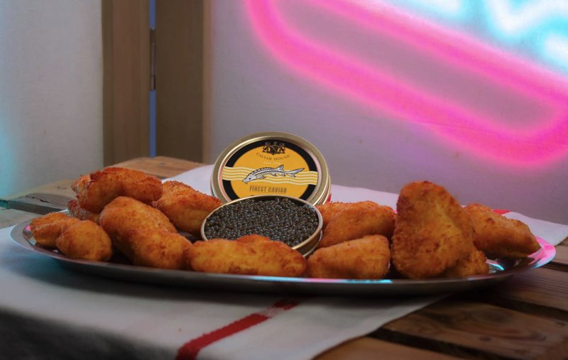 Nuggets & Caviar
